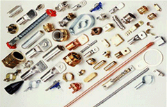 Brass Electrical Components
